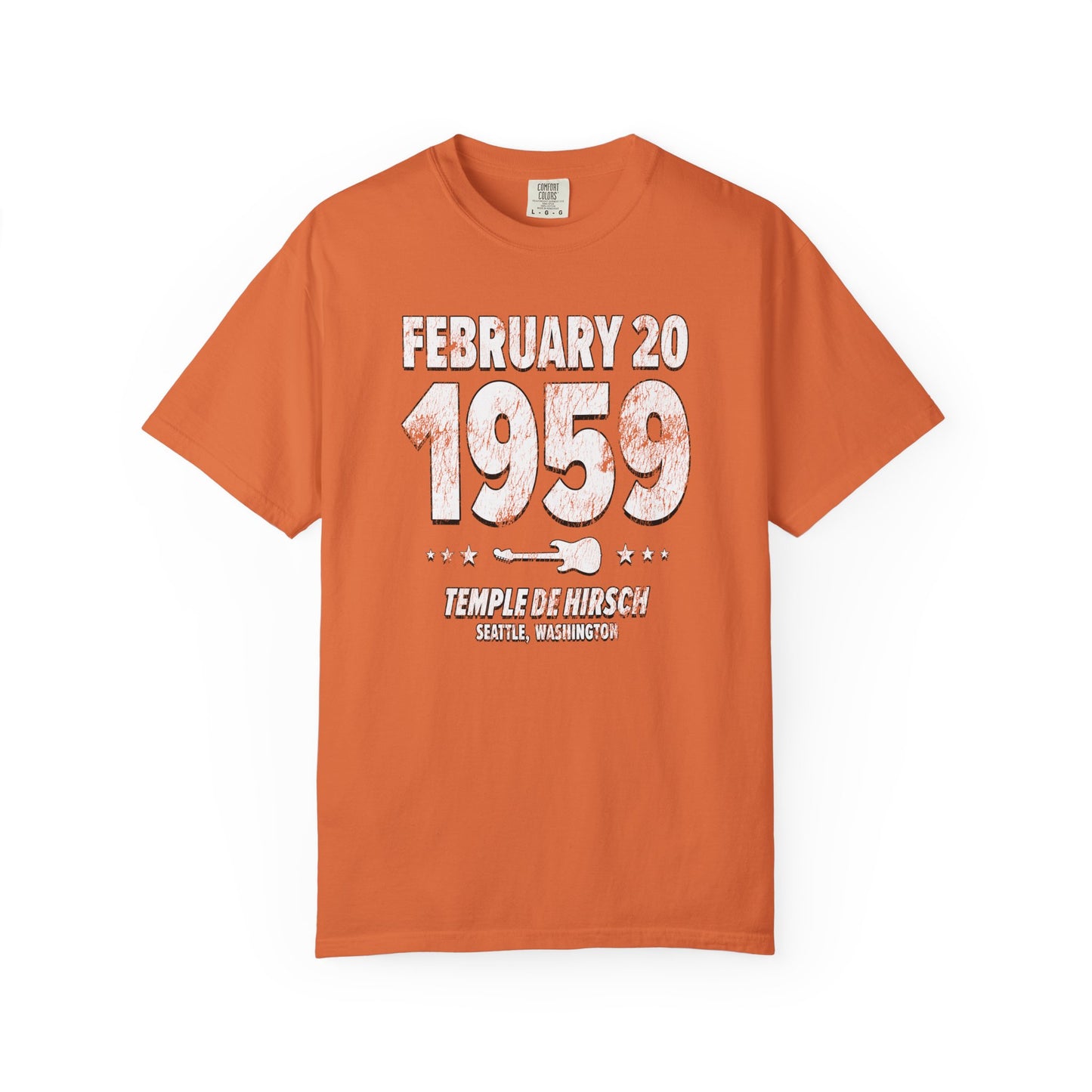 Electric Prophet – 1959 – Comfort Colors