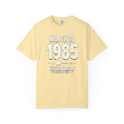 Hollywood Destruction – 1985 – Comfort Colors