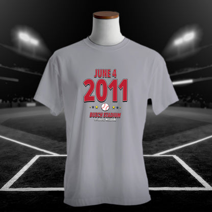 St. Louis Baseball – June 4, 2011 – Origin Tee