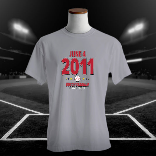 St. Louis Baseball – June 4, 2011 – Origin Tee