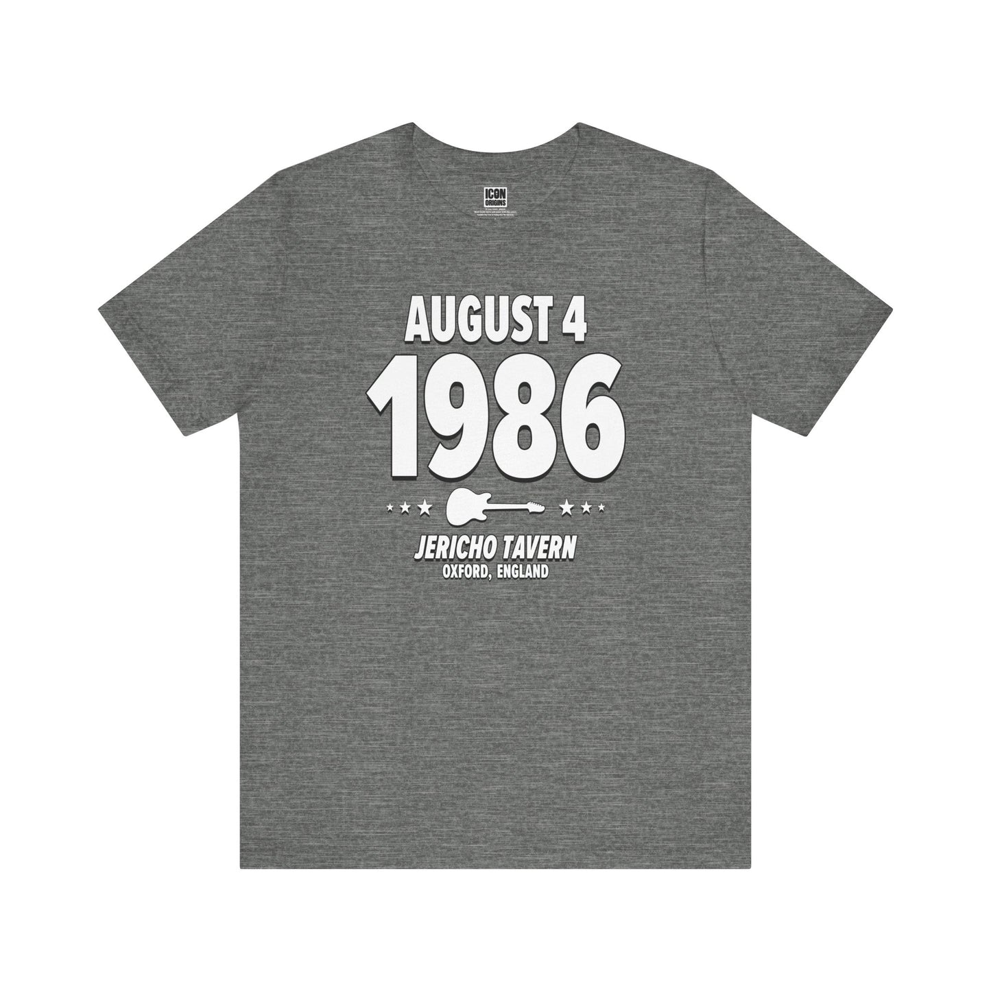 Beautiful Anxiety – 1986 – Origin Tee