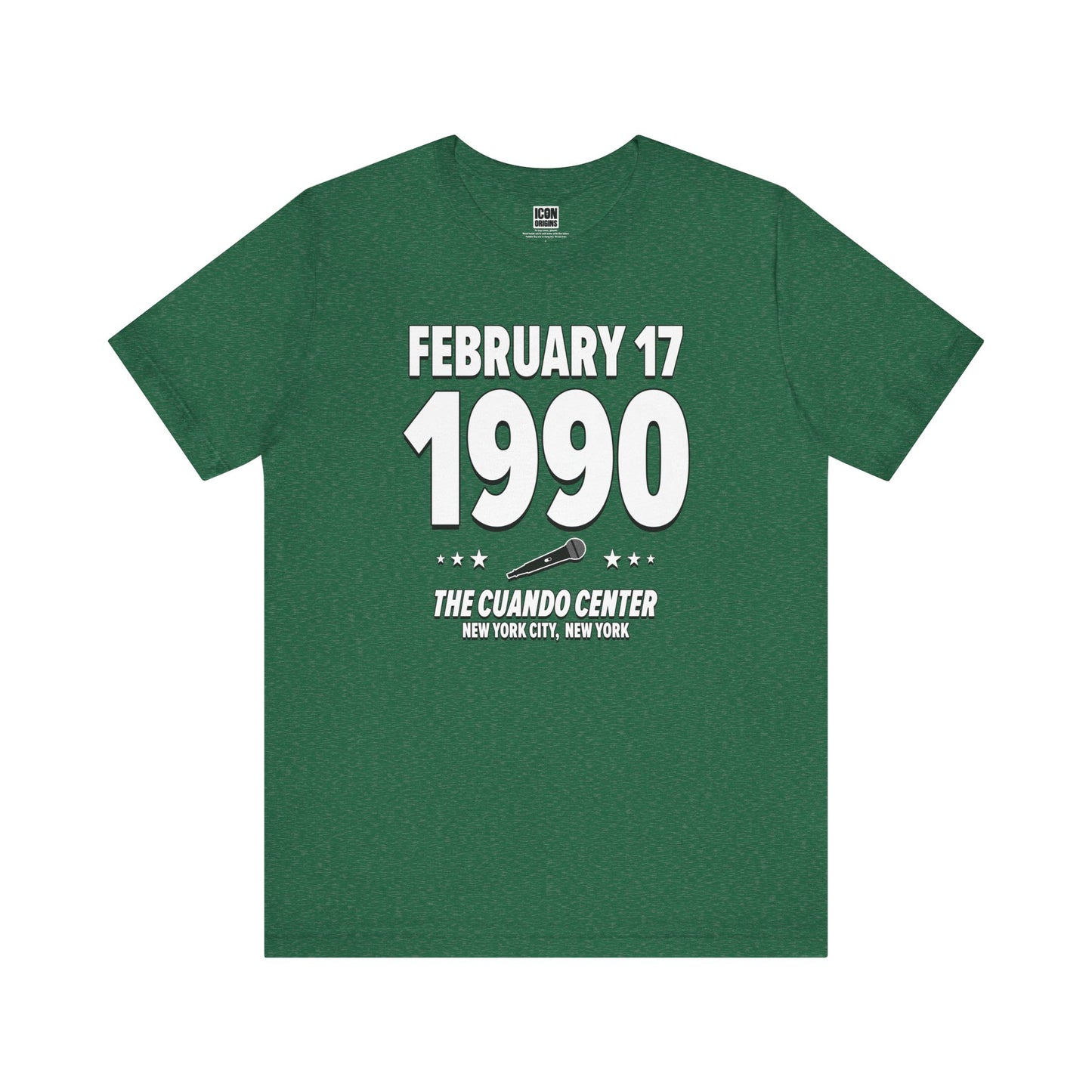 Low End Visionaries – 1990 – Origin Tee