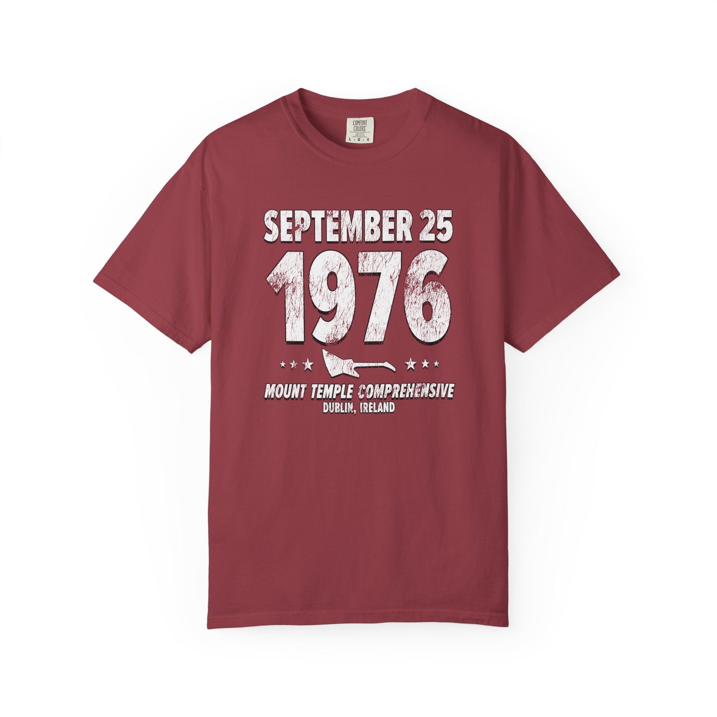 Irish Prophets – 1976 – Comfort Colors