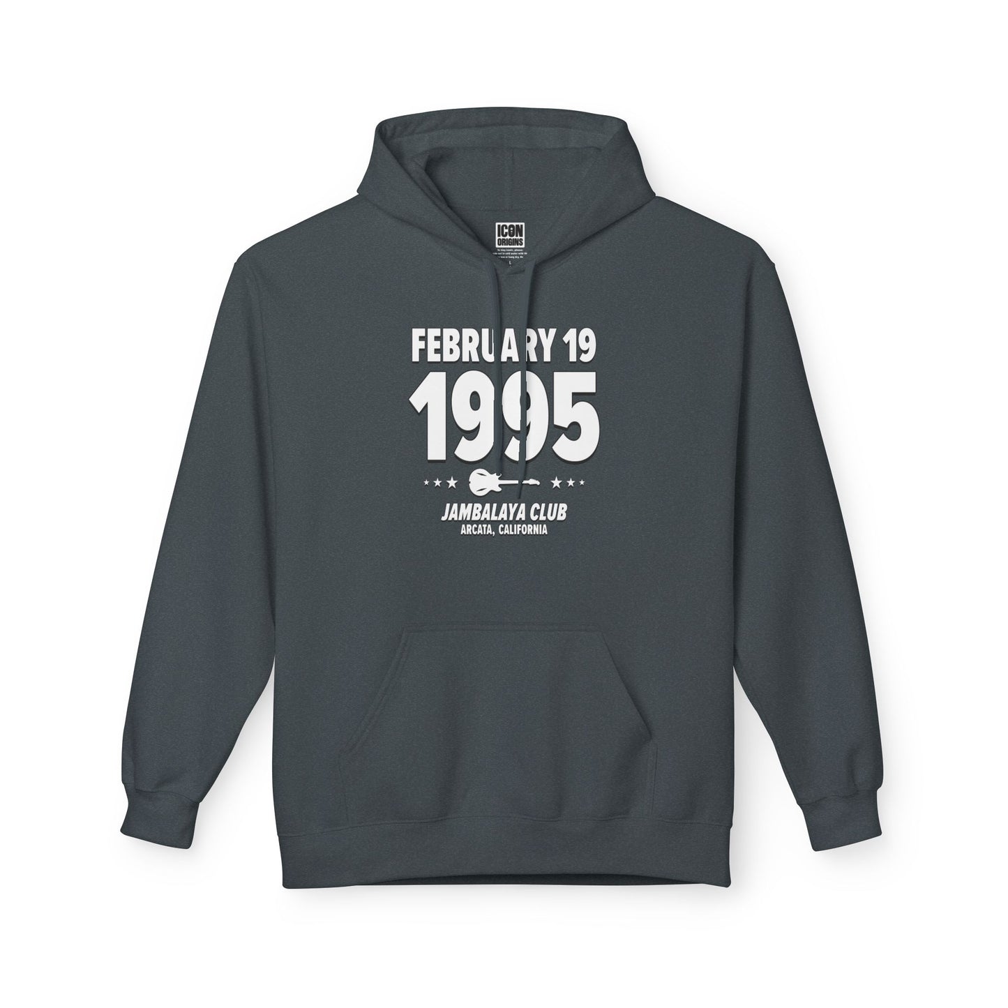 Cosmic Combatants – 1995 – Hoodie