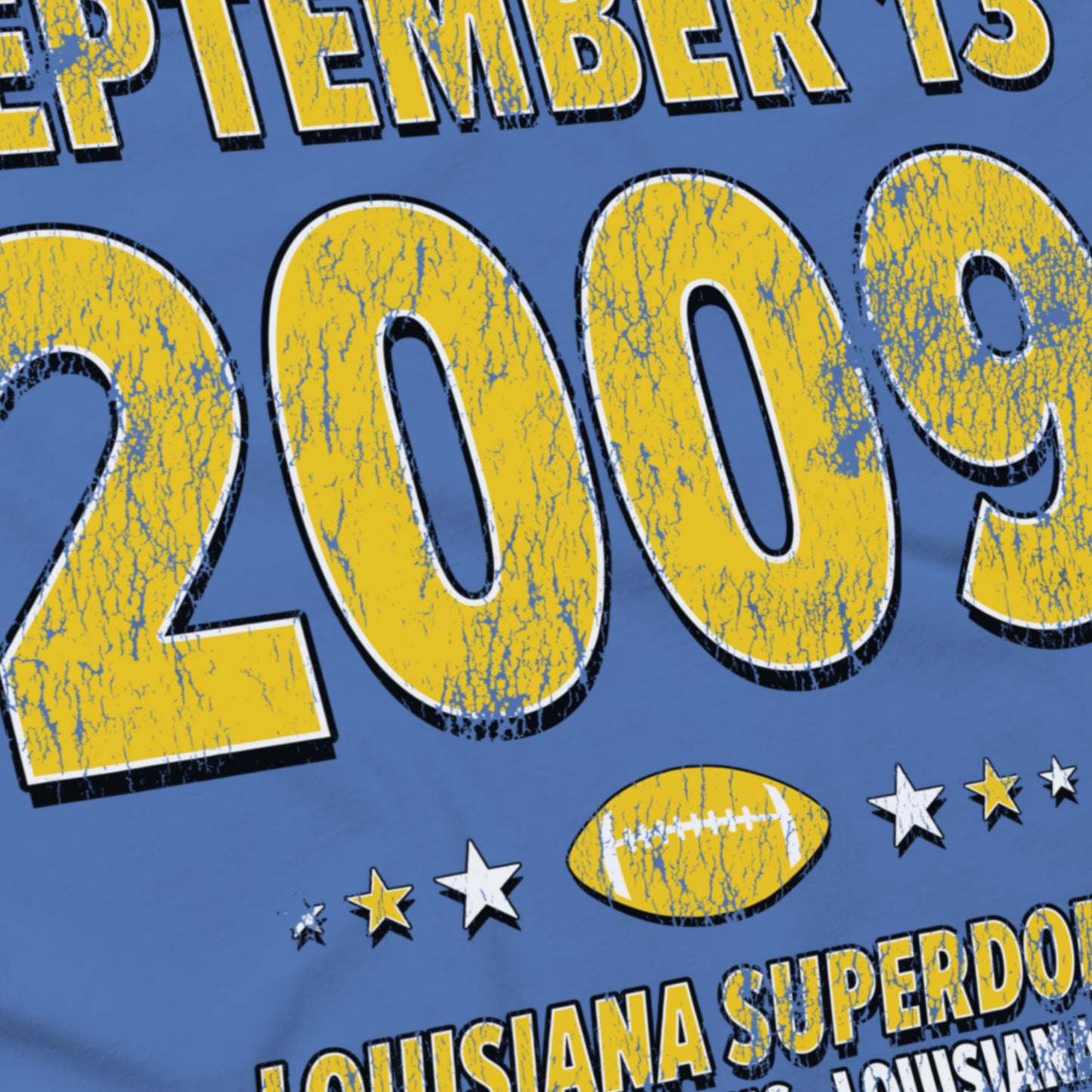 Los Angeles Football – September 13, 2009 – Comfort Colors