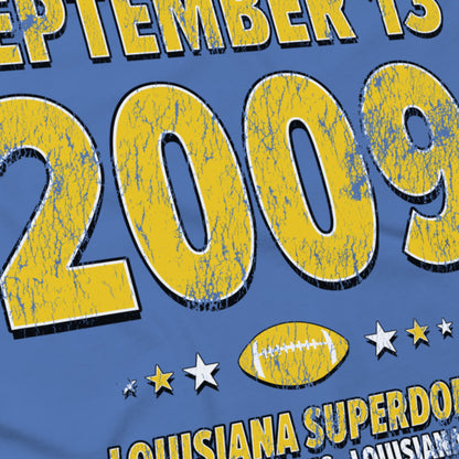 Los Angeles Football – September 13, 2009 – Comfort Colors