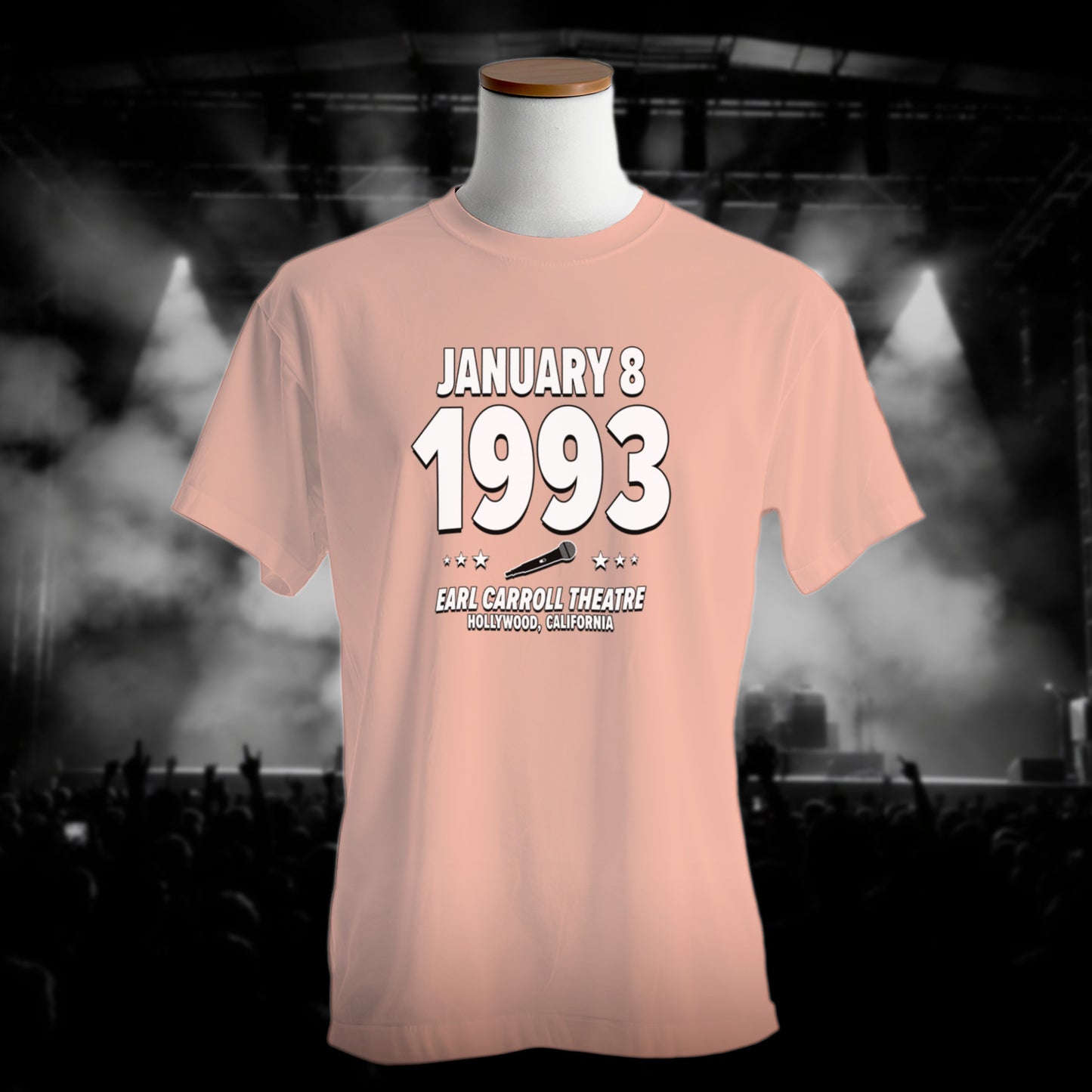 Houston Rising – 1993 – Origin Tee