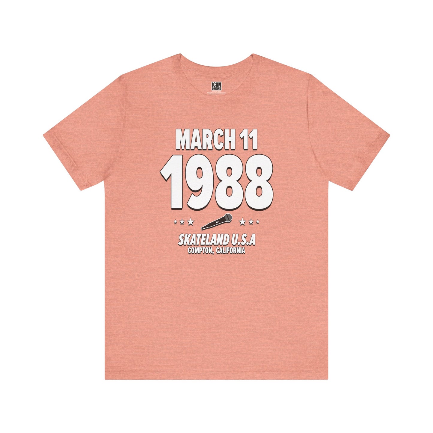 Compton Fury – 1988 – Origin Tee