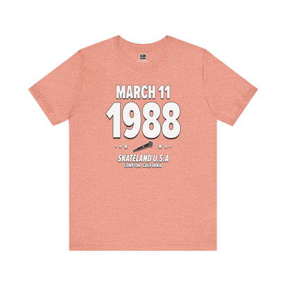 Compton Fury – 1988 – Origin Tee
