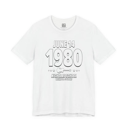 Darkwave Pioneers – 1980 – Origin Tee (Black & White)