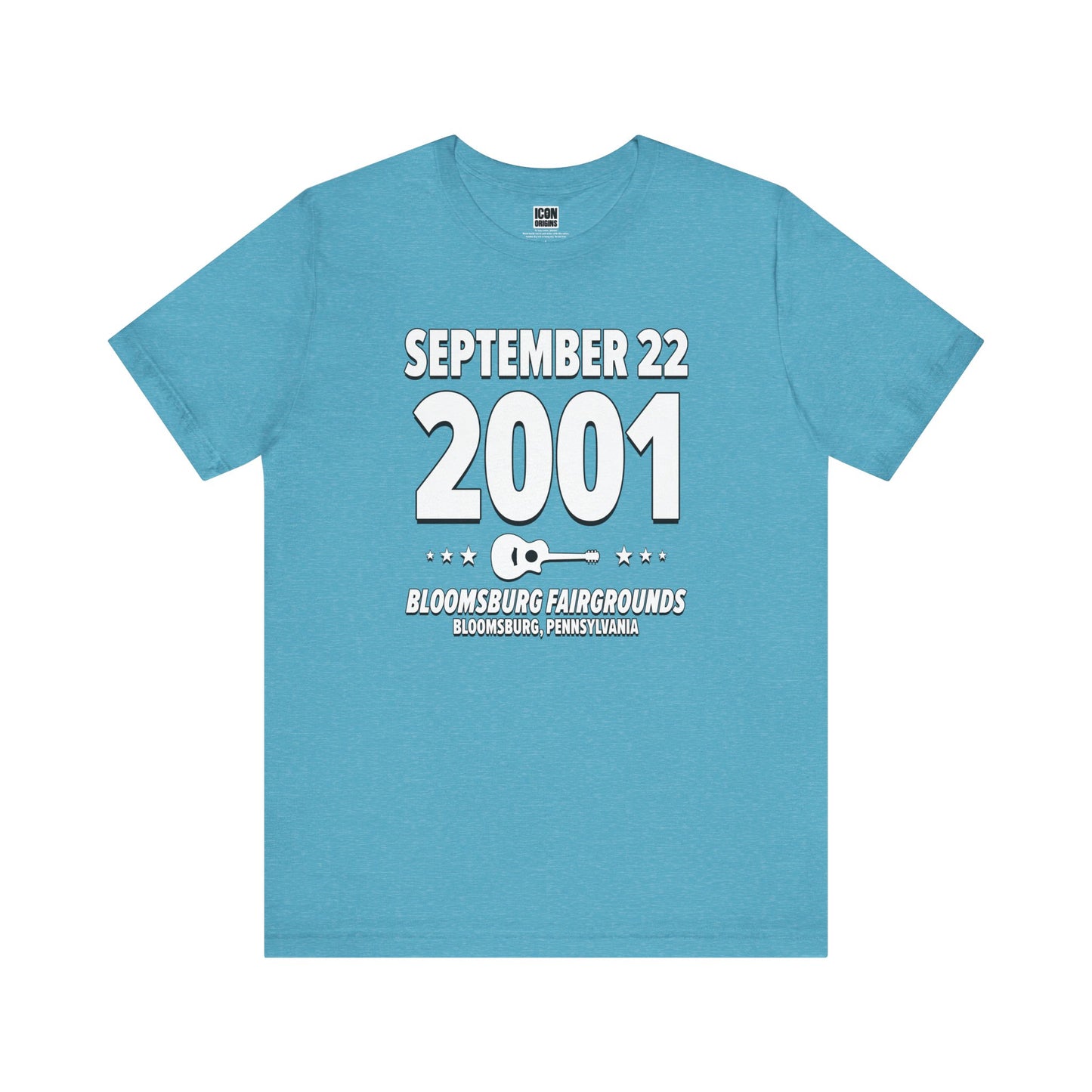 Epoch Storyteller – 2001 – Origin Tee