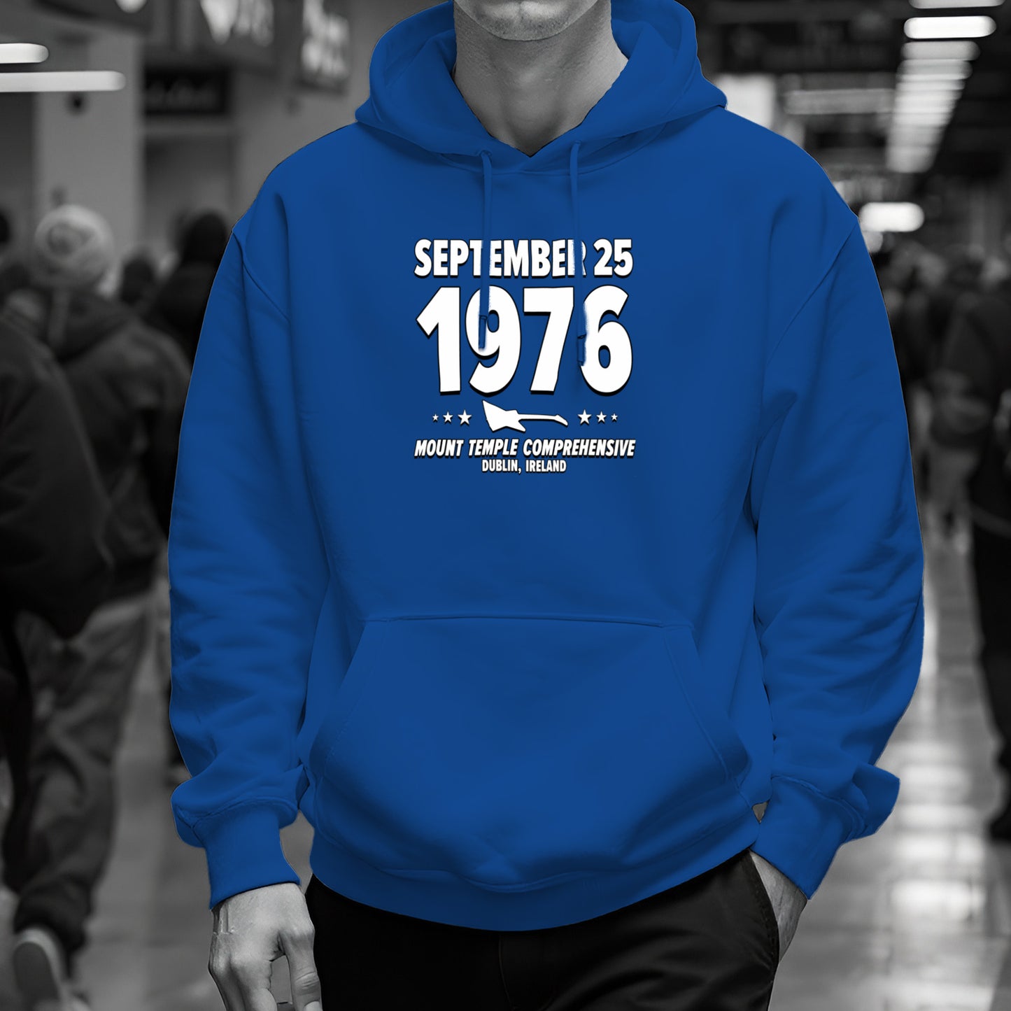 Irish Prophets – 1976 – Hoodie