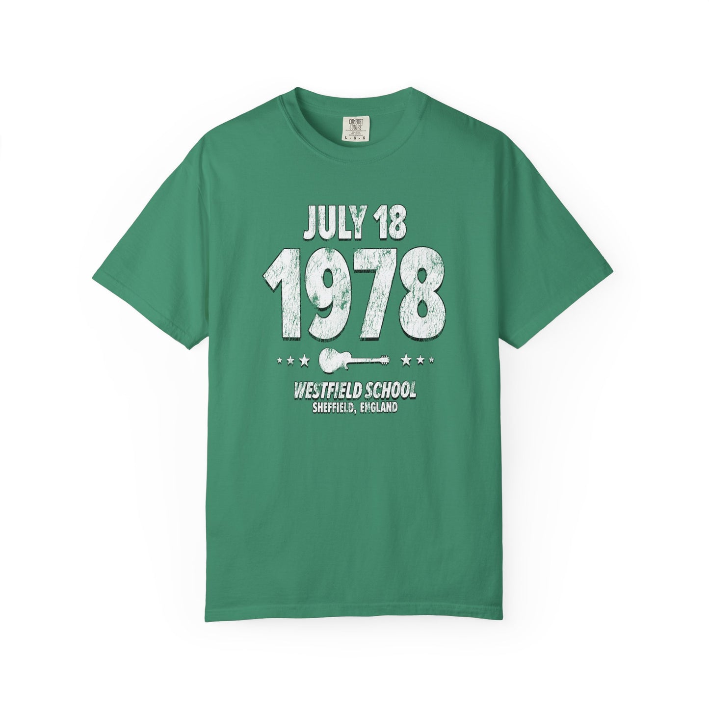 Pyro Gloss – 1978 – Comfort Colors