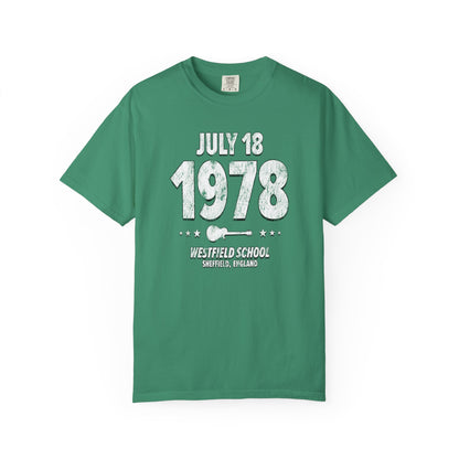 Pyro Gloss – 1978 – Comfort Colors