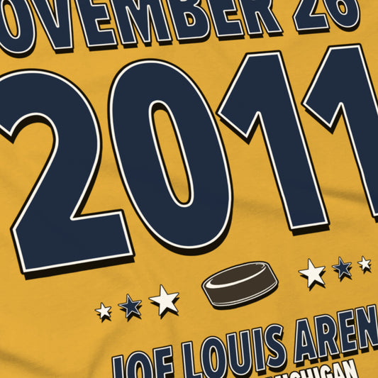 Nashville Hockey – November 26, 2011 – Origin Tee