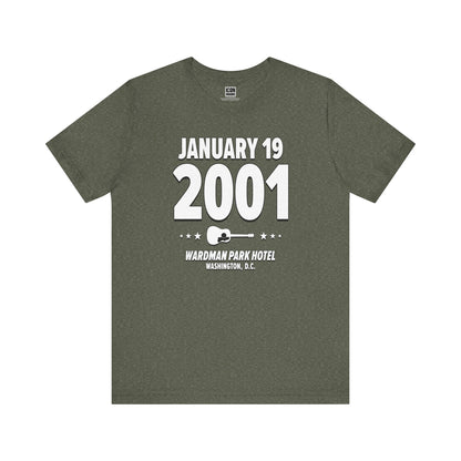 Glitter Cowgirl – 2001 – Origin Tee