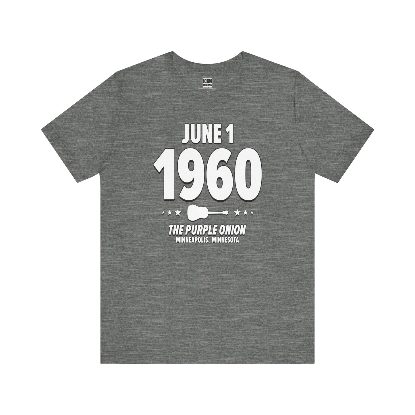 Rebel Pen – 1960 – Origin Tee