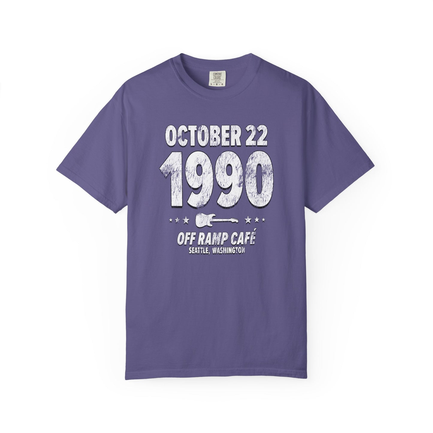 Flannel Kings – 1990 – Comfort Colors