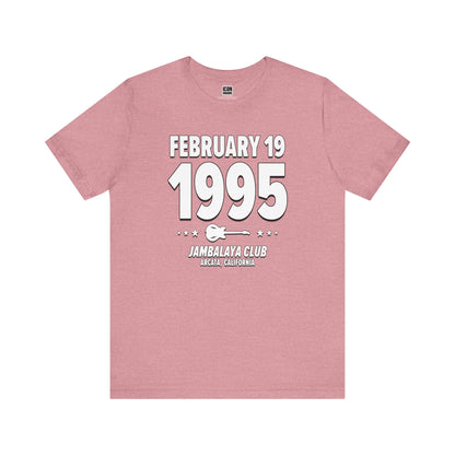 Cosmic Combatants – 1995 – Origin Tee