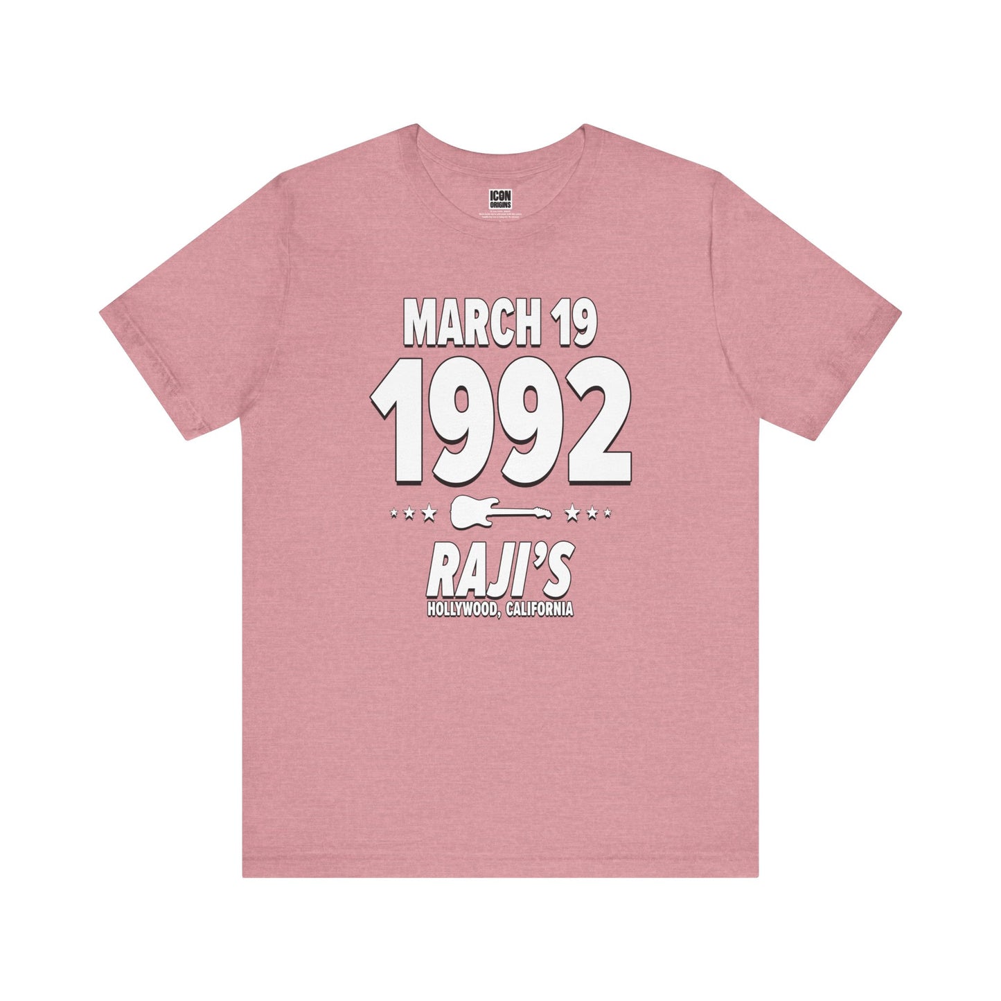 Geekwave – 1992 – Origin Tee