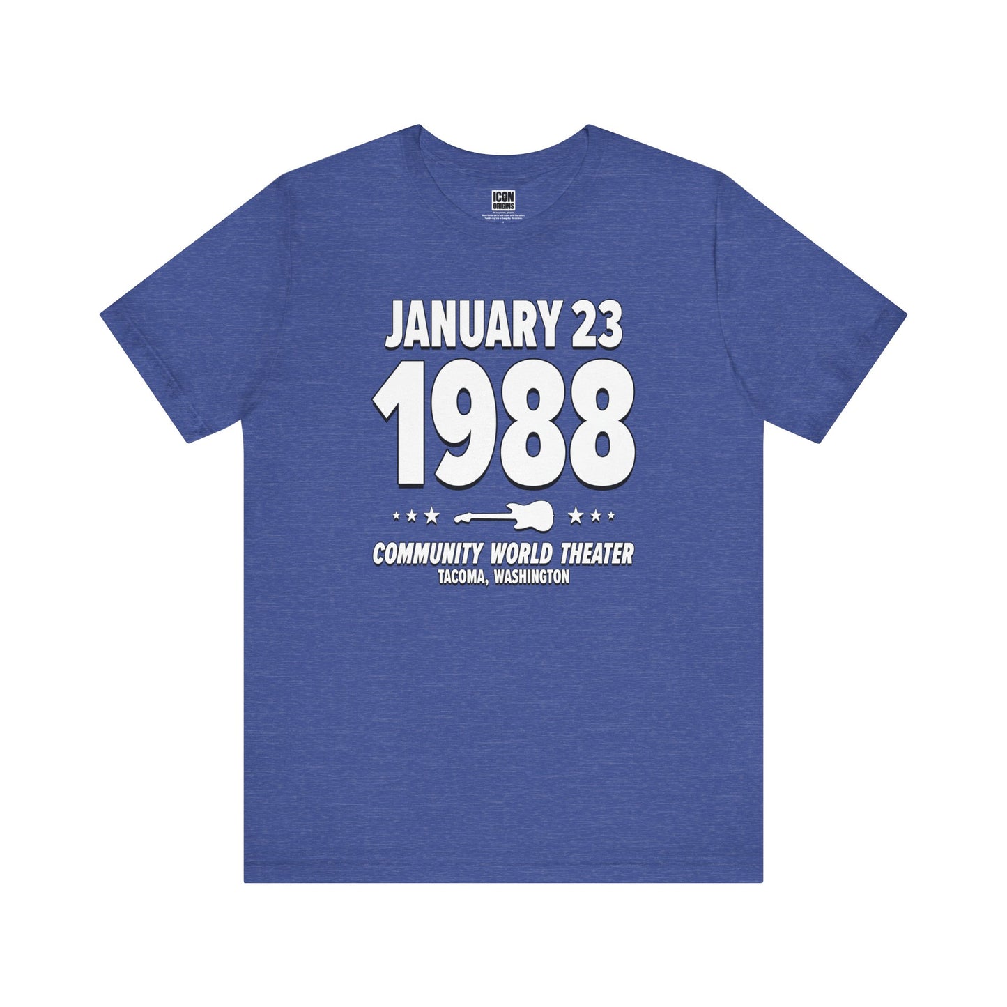 Grunge Messiahs – 1988 – Origin Tee