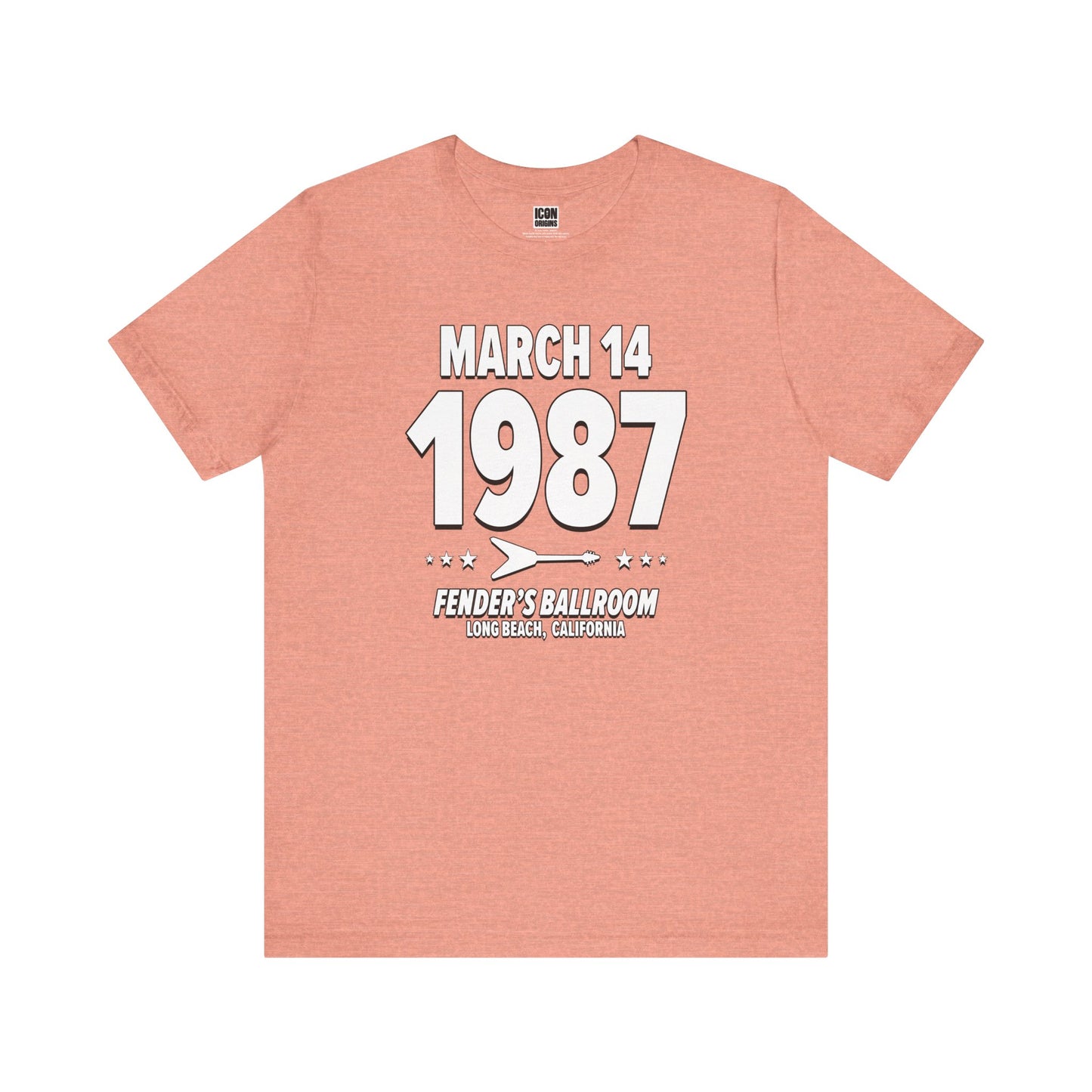Ska Siren – 1987 – Origin Tee