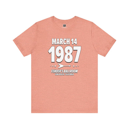 Ska Siren – 1987 – Origin Tee