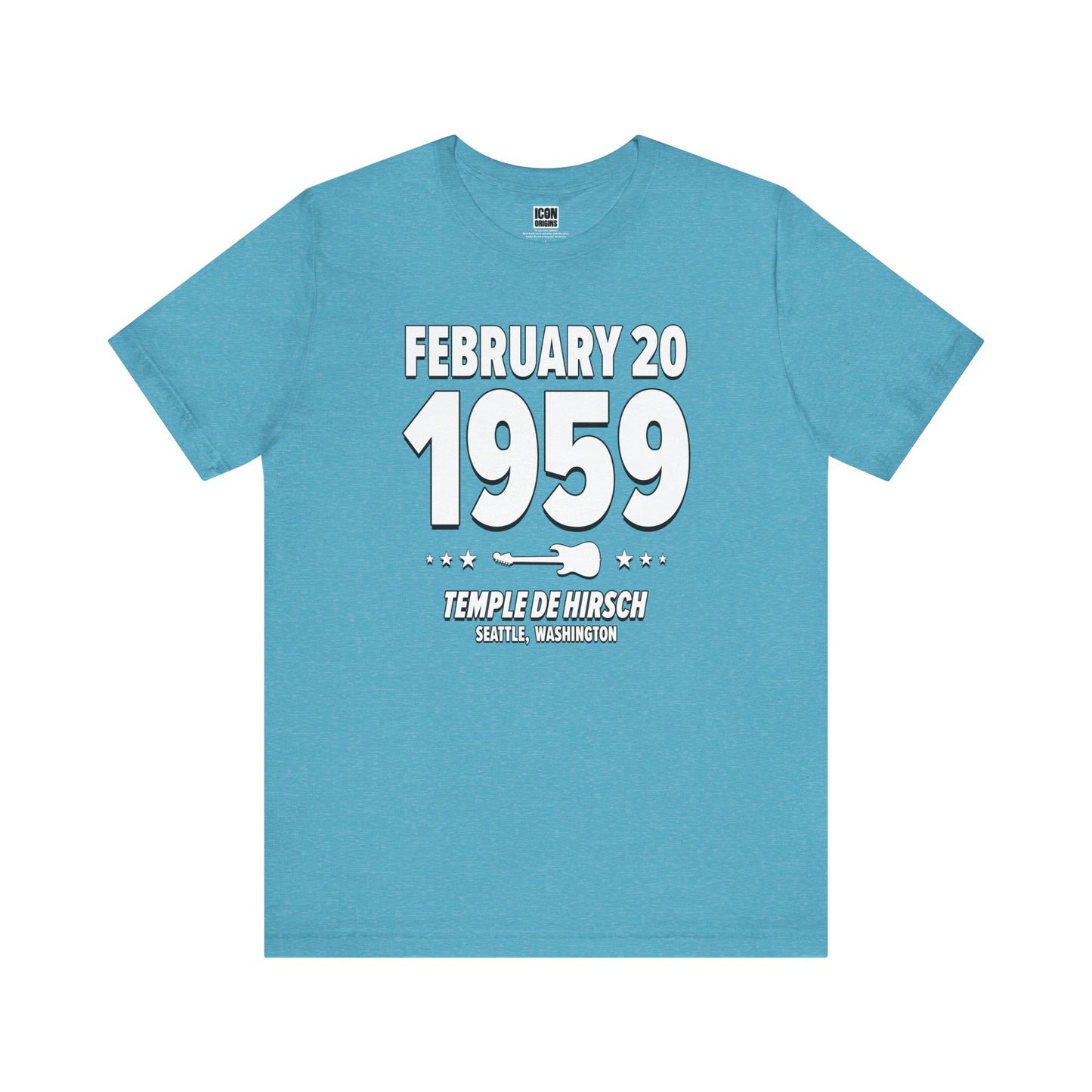 Electric Prophet – 1959 – Origin Tee