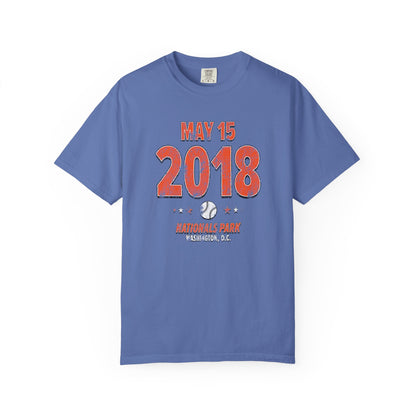 New York Baseball – May 15, 2018 – Comfort Colors