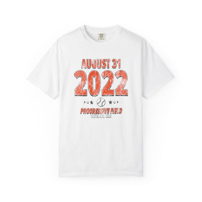 Baltimore Baseball – August 31, 2022 – Comfort Colors (Black & White)