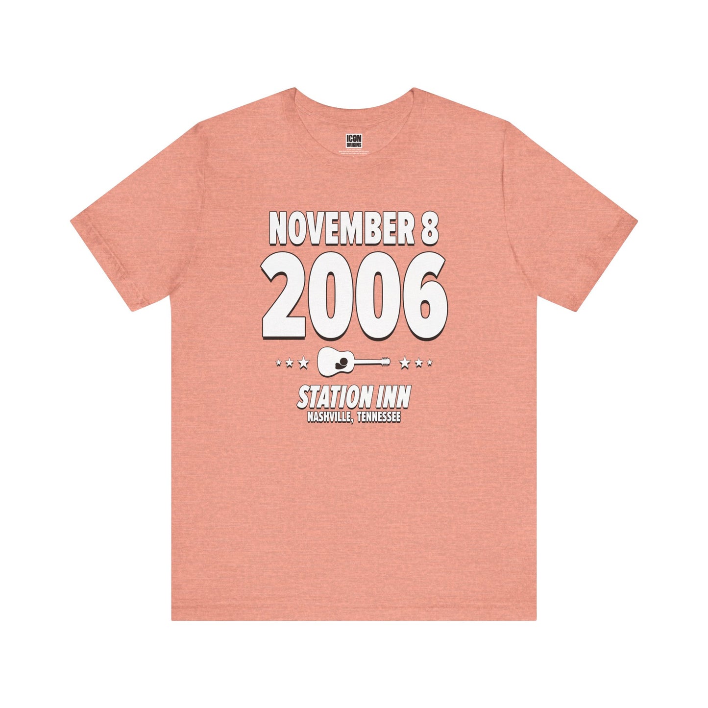 Whiskey Revival – 2006 – Origin Tee