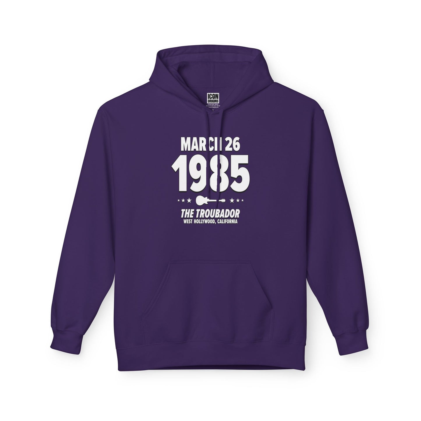 Hollywood Destruction – 1985 – Hoodie