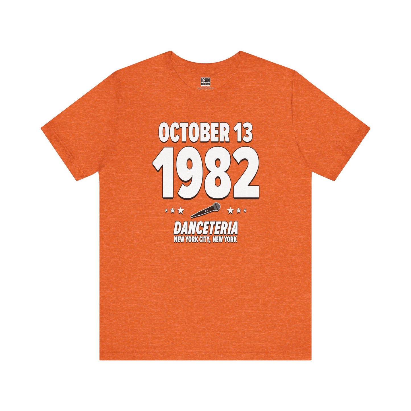 Blonde Doctrine – 1982 – Origin Tee