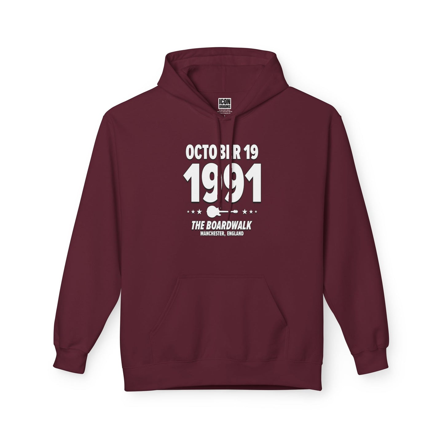 Mancunian Brothers – 1991 – Hoodie
