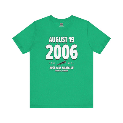Maple Flow – 2006 – Origin Tee