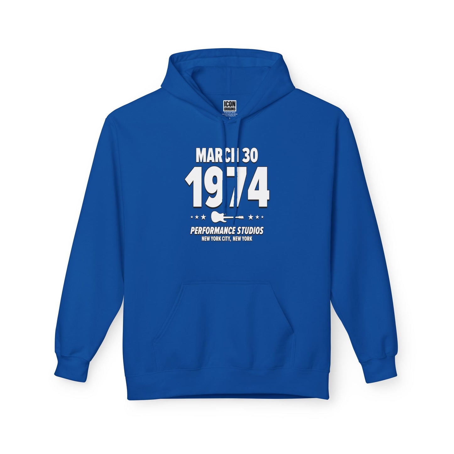 Blitz Punk – 1974 – Hoodie