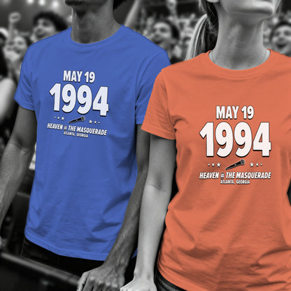 Southern Spacefunk – 1994 – Origin Tee