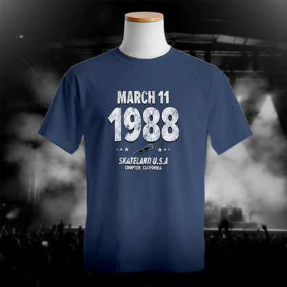 Hero — Compton Fury – 1986 – Comfort Colors