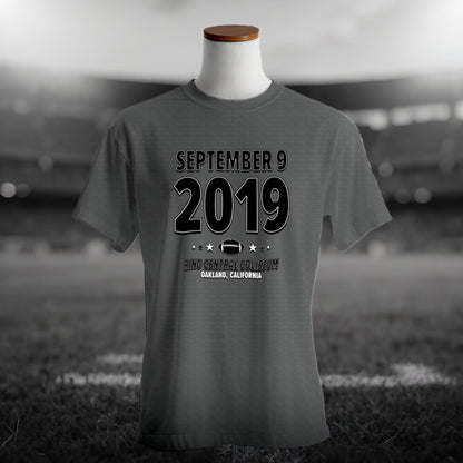 Las Vegas Football – September 9, 2019 – Origin Tee