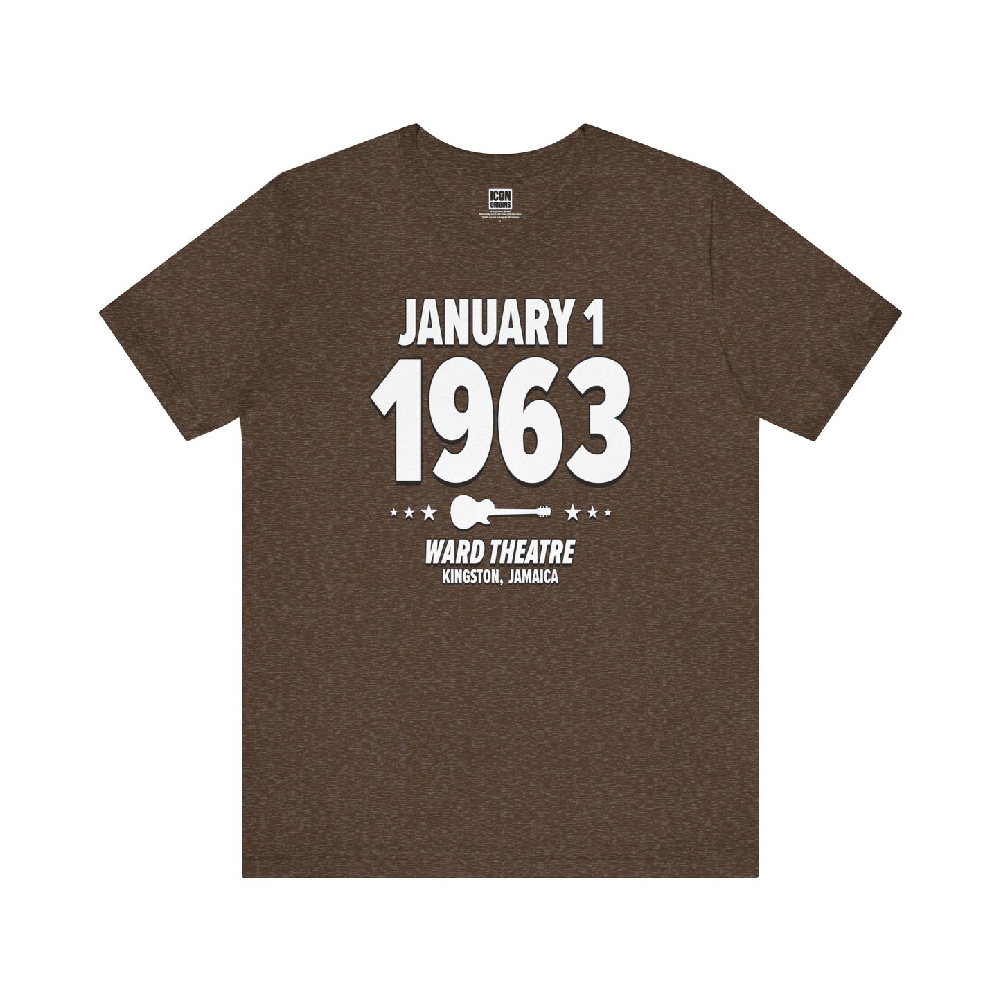 Kingston Vibes – 1963 – Origin Tee