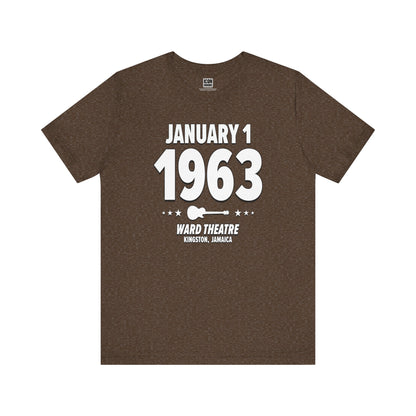 Kingston Vibes – 1963 – Origin Tee