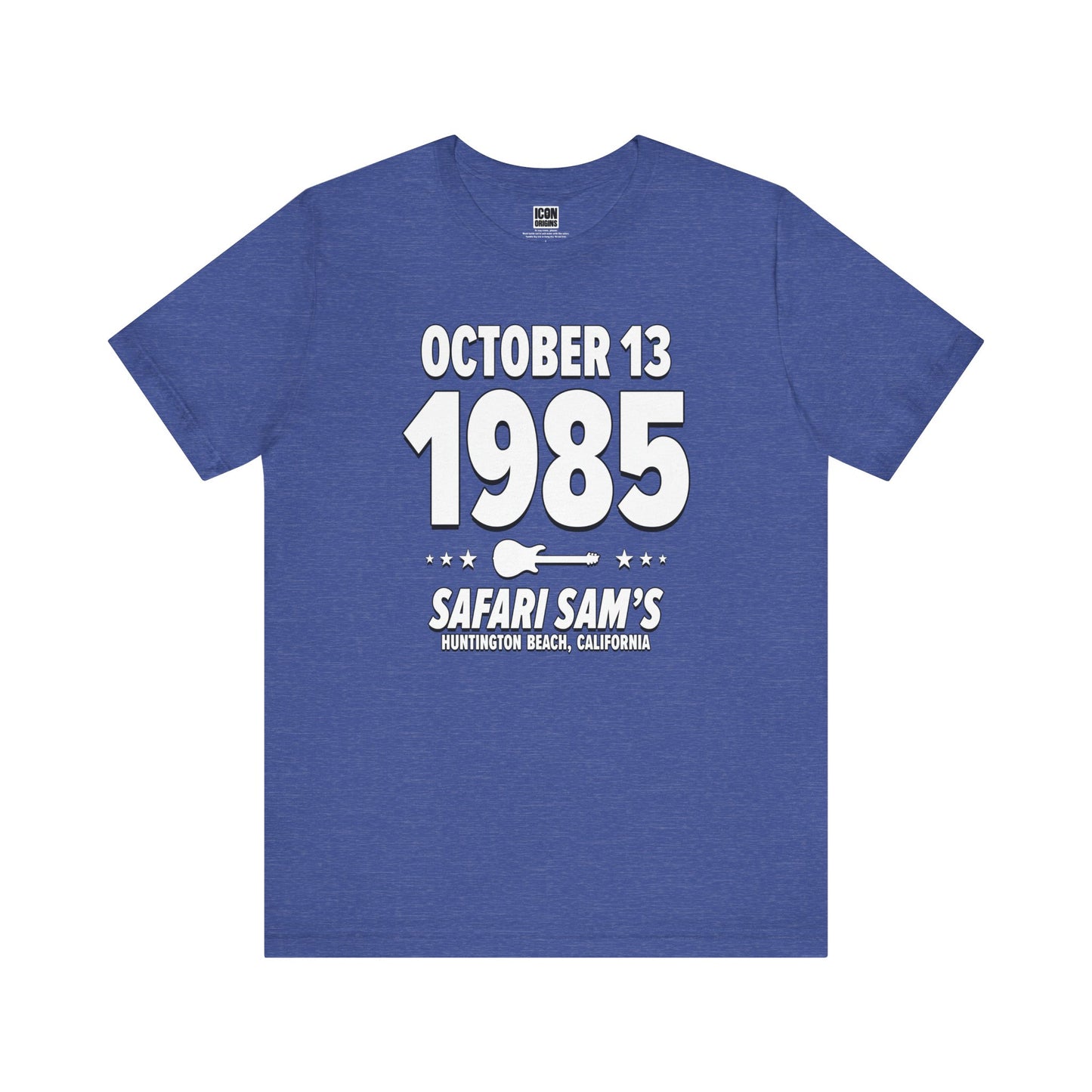 Ritual Shock – 1985 – Origin Tee
