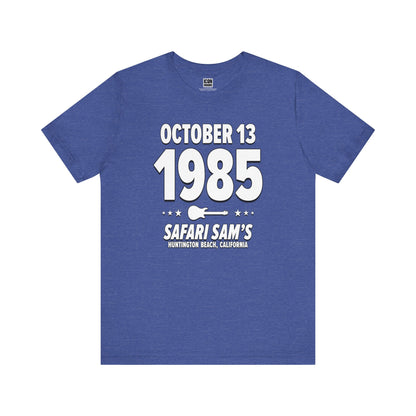 Ritual Shock – 1985 – Origin Tee