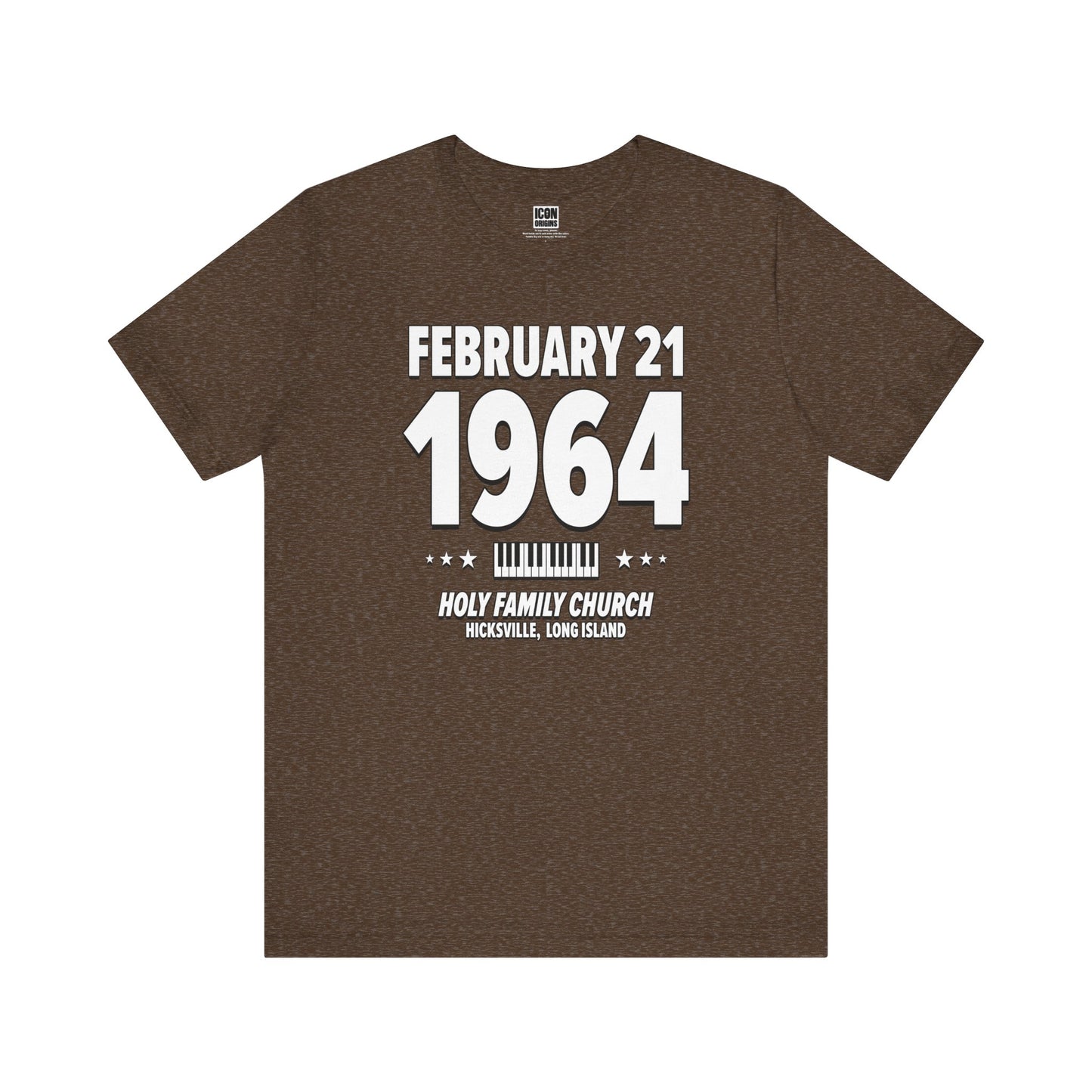 Long Island Serenade – 1964 – Origin Tee