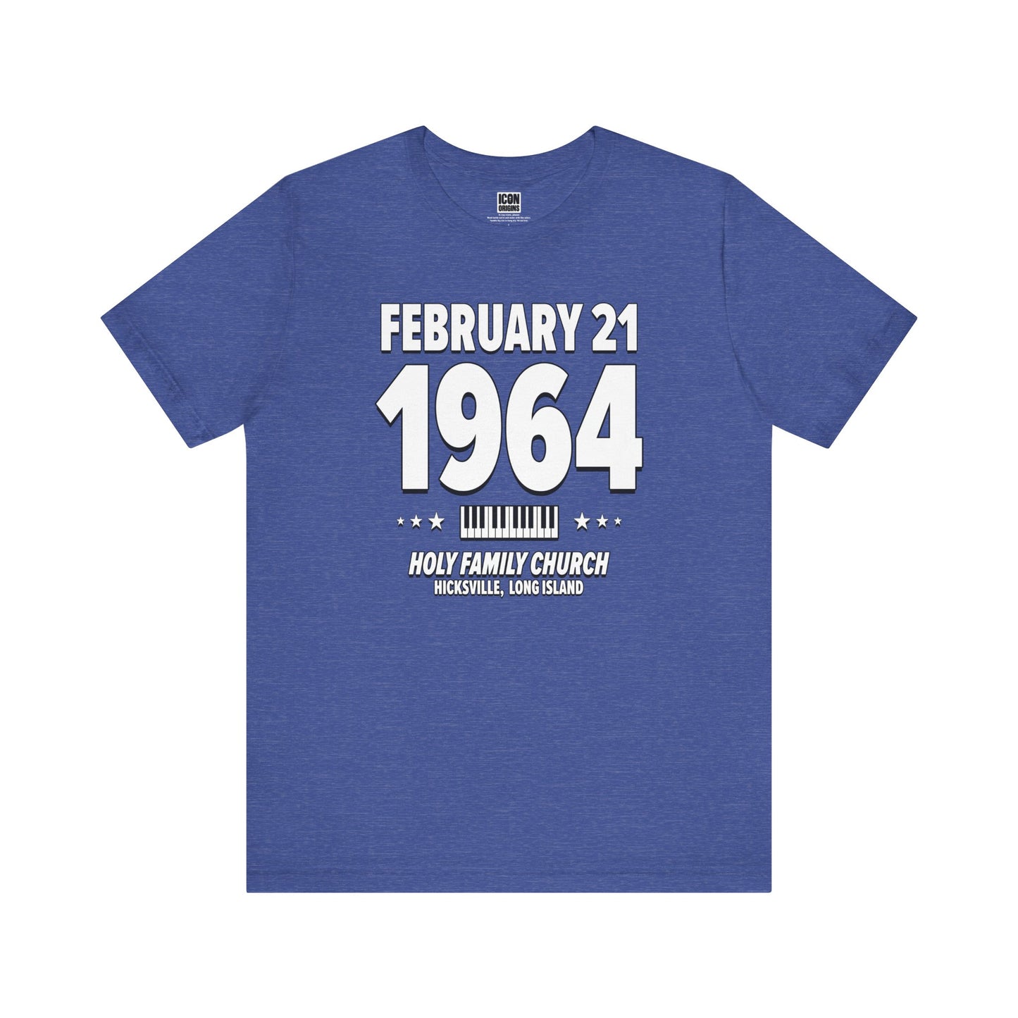 Long Island Serenade – 1964 – Origin Tee