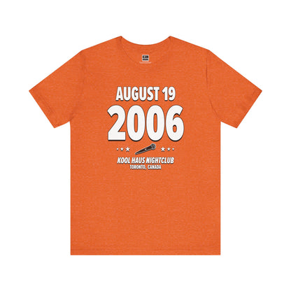 Maple Flow – 2006 – Origin Tee