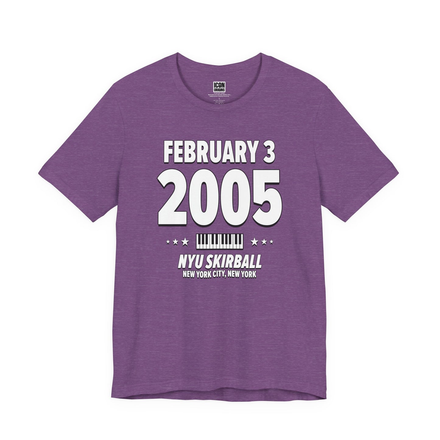 Avant Pop – 2005 – Origin Tee