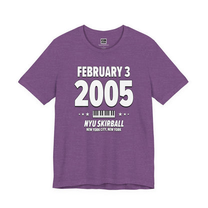 Avant Pop – 2005 – Origin Tee