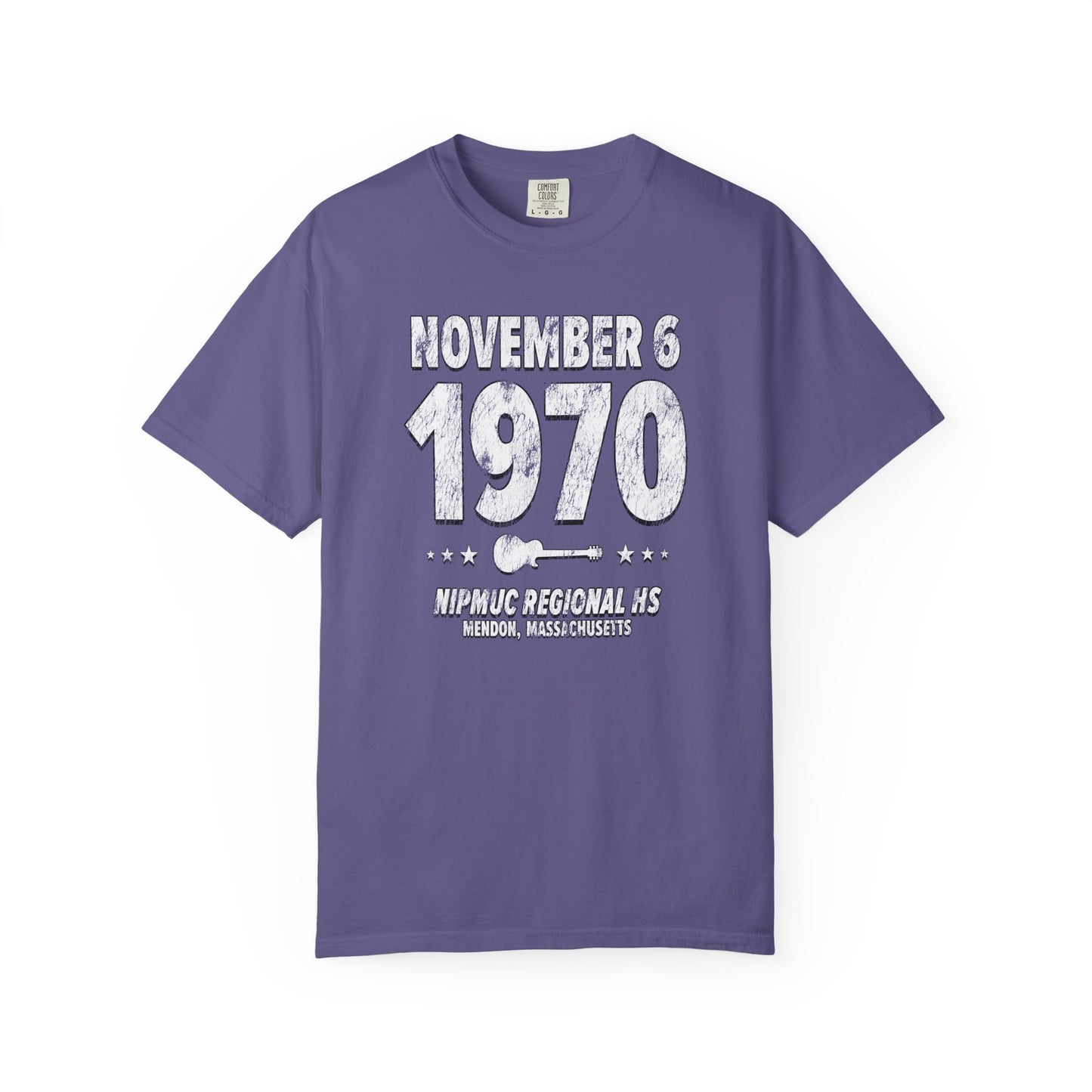 Mass Emotions – 1970 – Comfort Colors