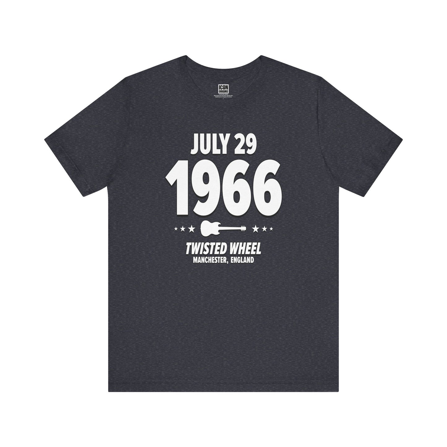 Supergroup Origin – 1966 – Origin Tee